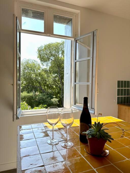 Appartement Montpellier Centre Eksteriør bilde